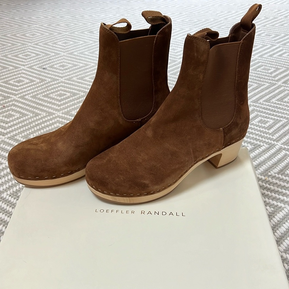 NEW Loeffler Randall Annabelle Boot Size 9